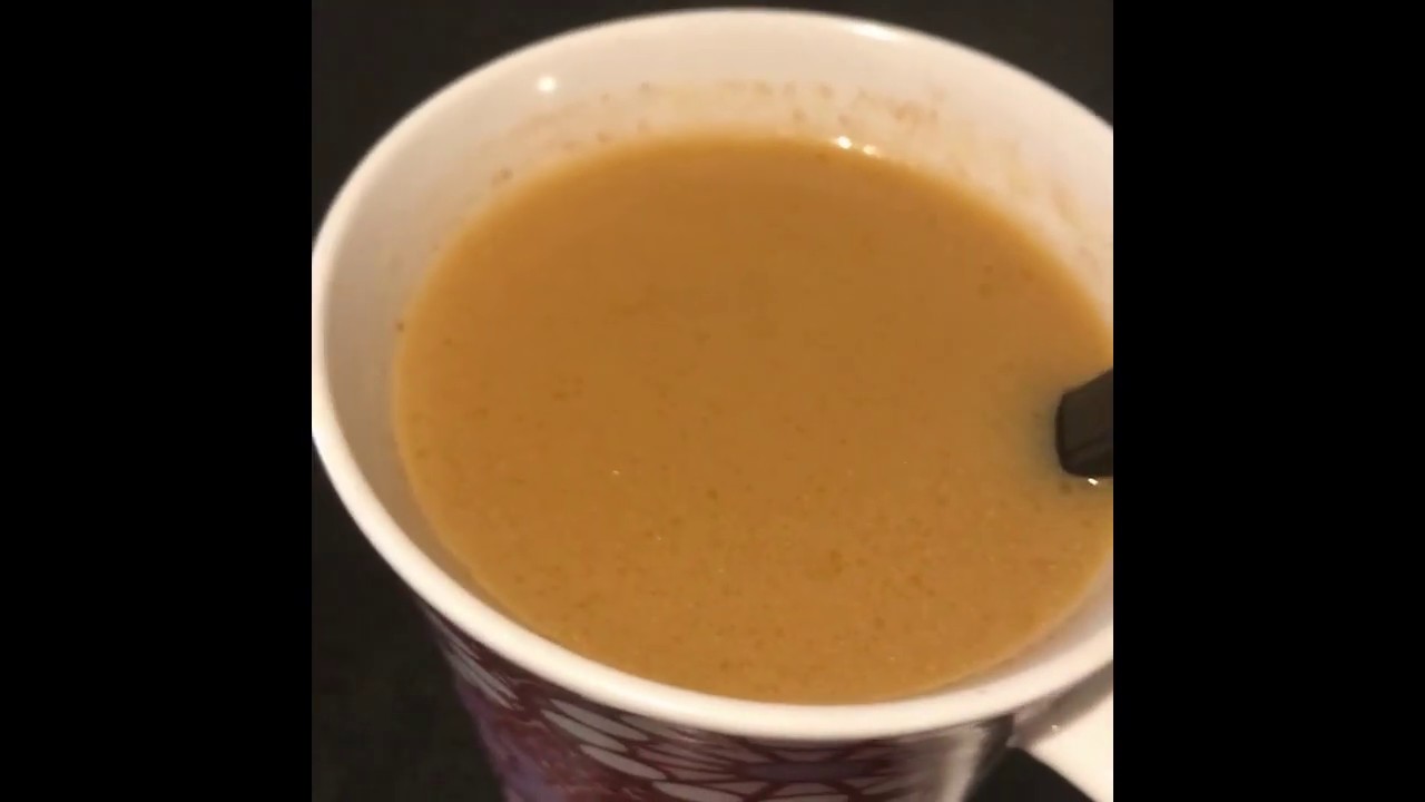Butter Tea For Paleo Diet | Paleo Butter Tea Recipe in Malayalam