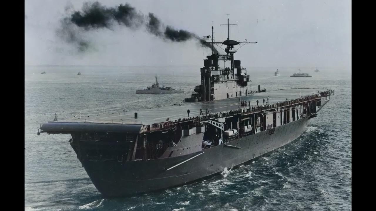 &iquest;Por Qu&eacute; Murieron Casi Todas Las Tripulaciones De Portaaviones Japoneses?