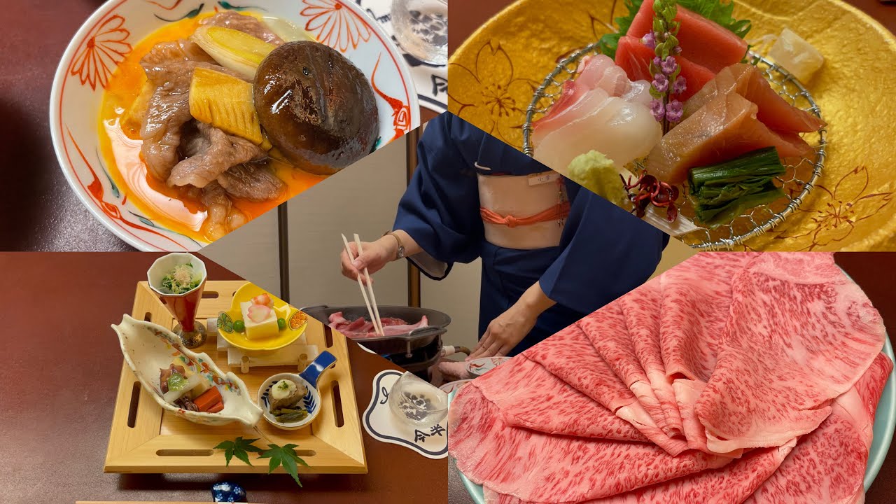 Ningyocho Imahan | Must visit restaurant in Tokyo | The best Japanese sukiyaki