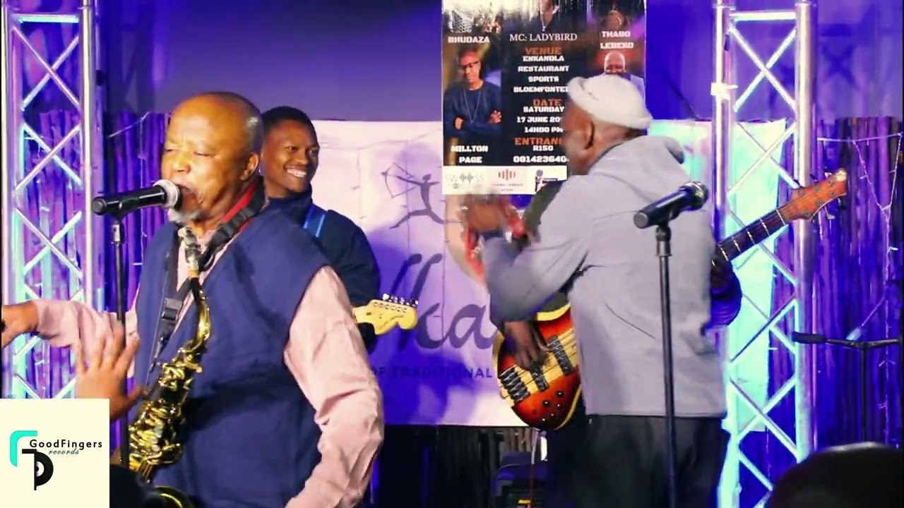 Bhudaza Mapefane 