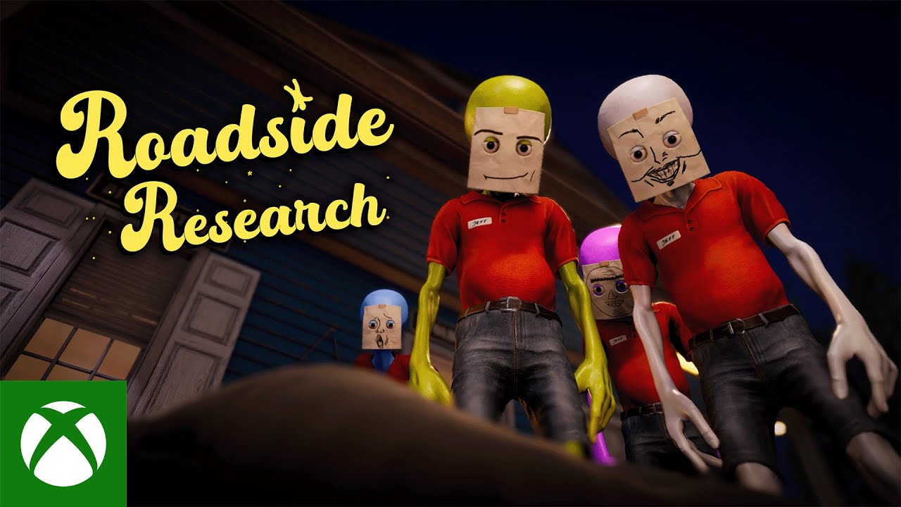 Roadside Research | Official Release Date Trailer