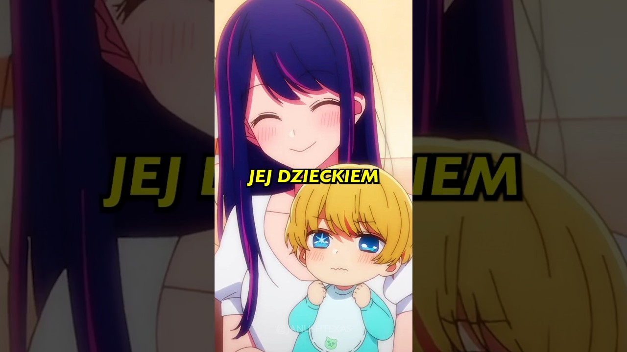 Nie byłem gotowy na taki emocjonalny rollercoaster 😭💔 #anime #polska  #janushtexas #oshinoko