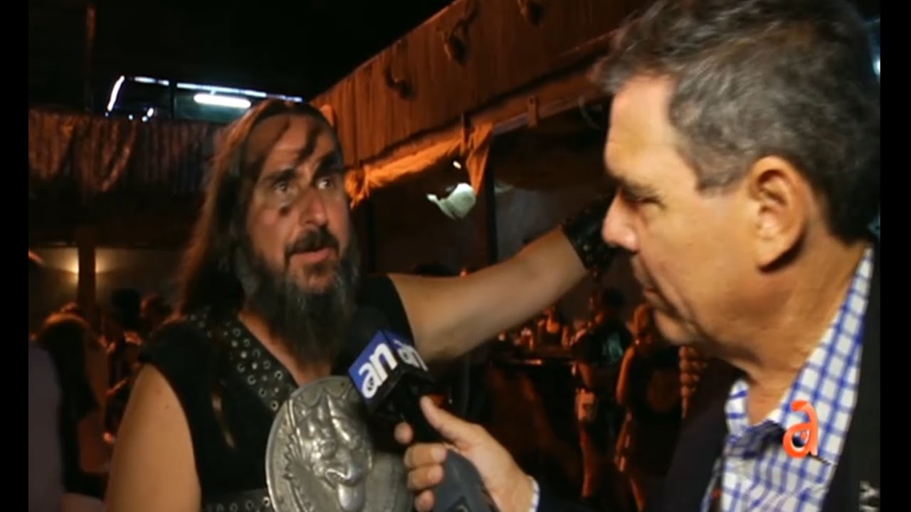 Festival de Carthagineses y Romanos Parte I