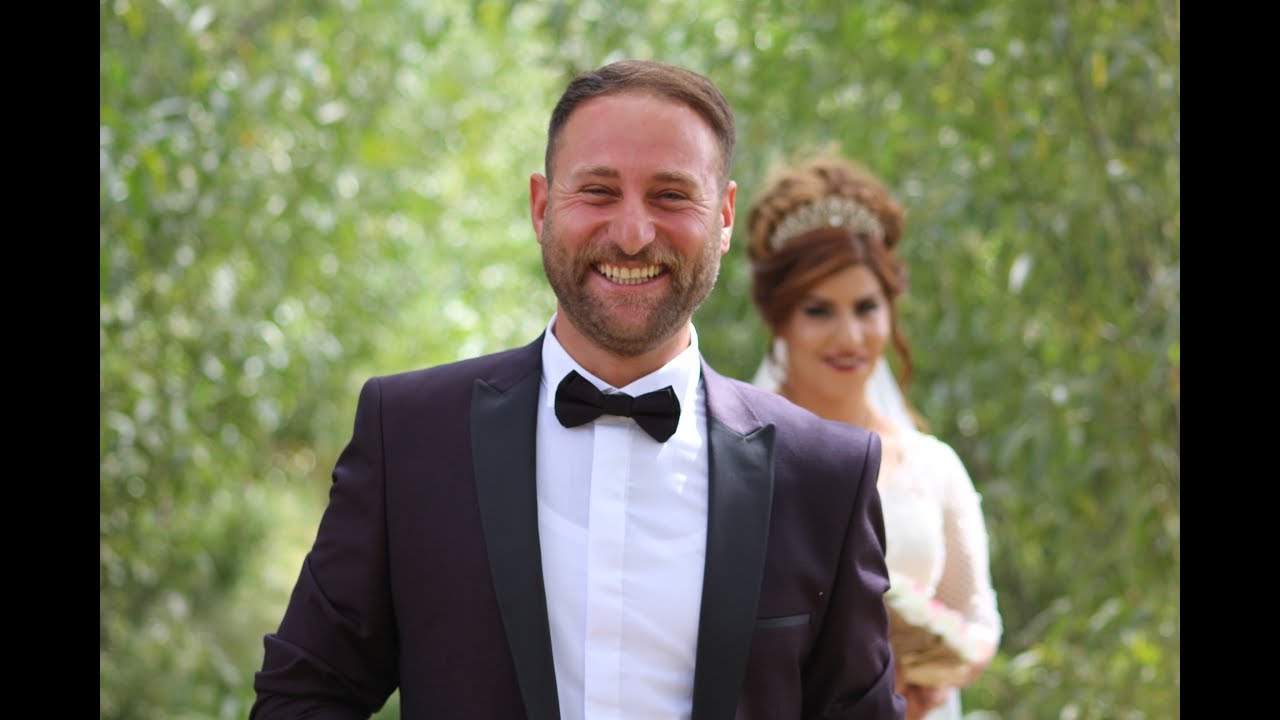 Ayşe & Naif Düzsöz Düğün Klibi - Yüksekova Düğünleri - Govend (Full HD)