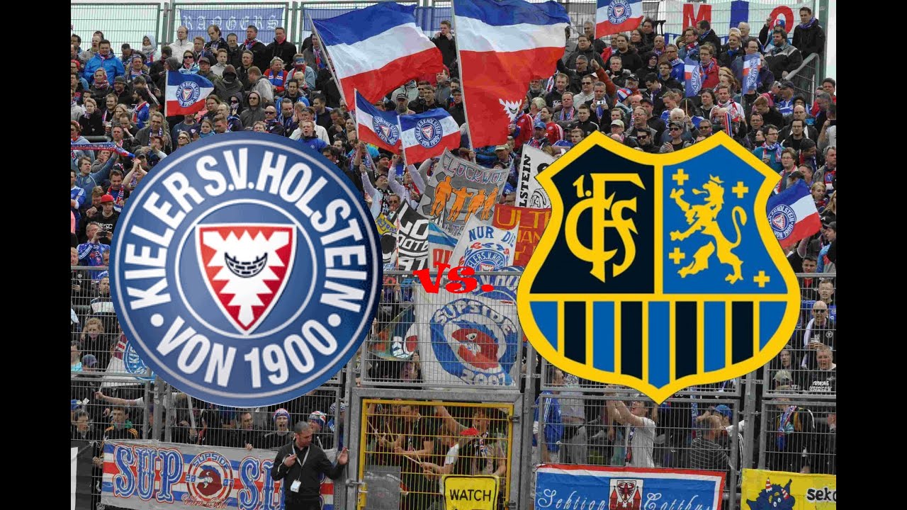 Holstein Kiel - 1.FC Saarbrücken 5:1 [27.07.2013]