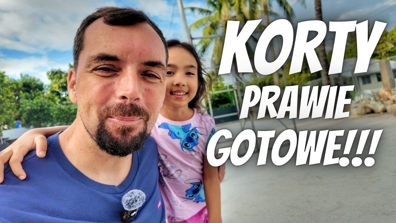 Nasz projekt prawie gotowy! Wreszcie uśmiech na twarzy!