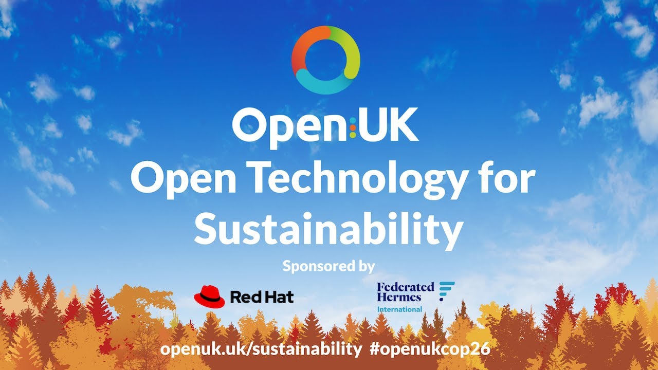 First Open Technology for Sustainability Day Highlights