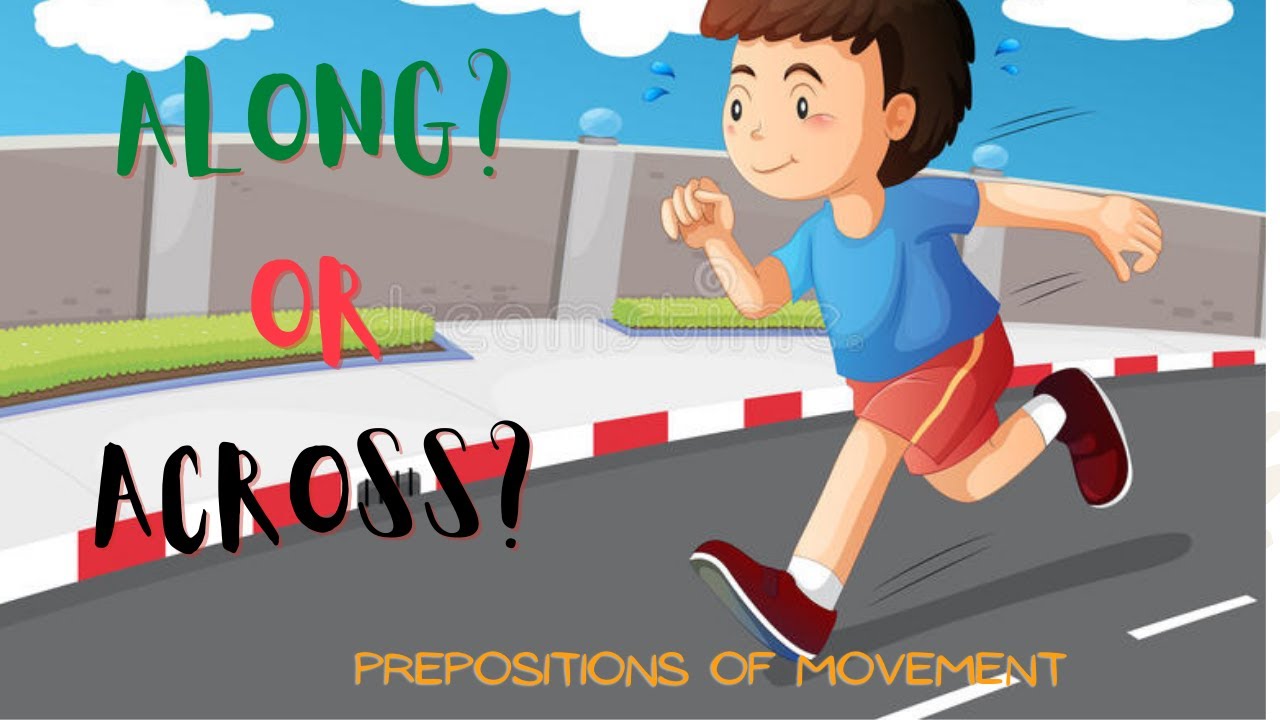 Prepositions of Movement