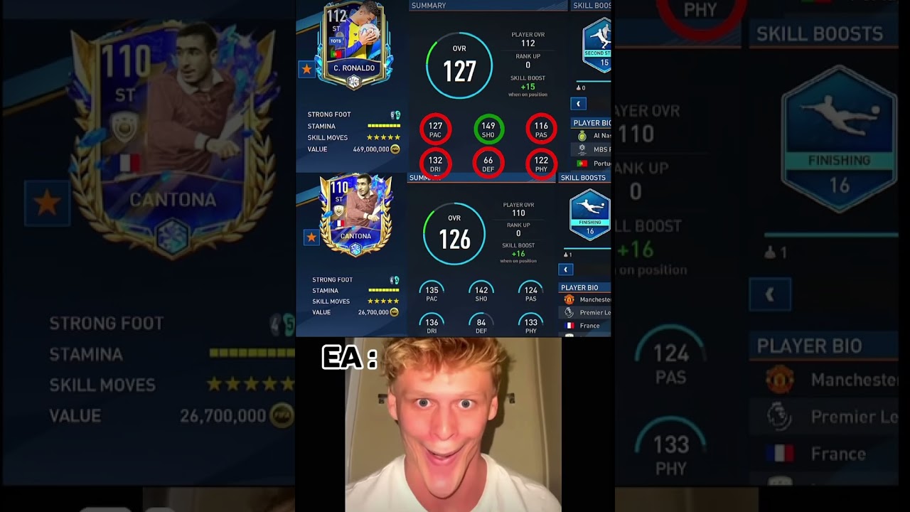 EA exposed 💀💀💀 #viral #funny
