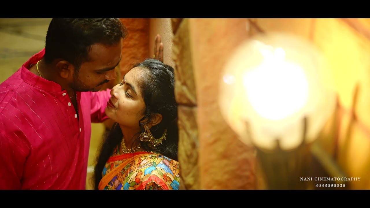 VINAY + LAVANYA PRE WEDDING II NANI CINEMATOGRAPHY II 8688696038