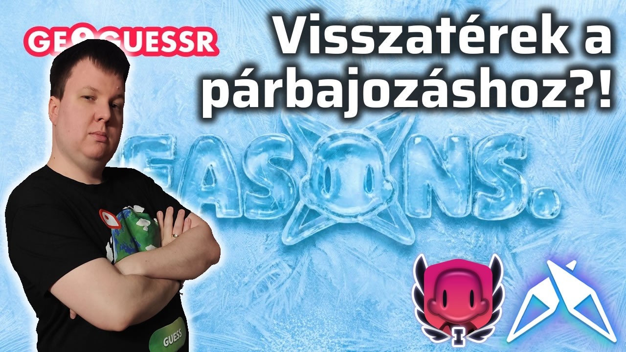 Újra van értelme párbajozni! - Visszatérnek a trófeák GeoGuessr-be!