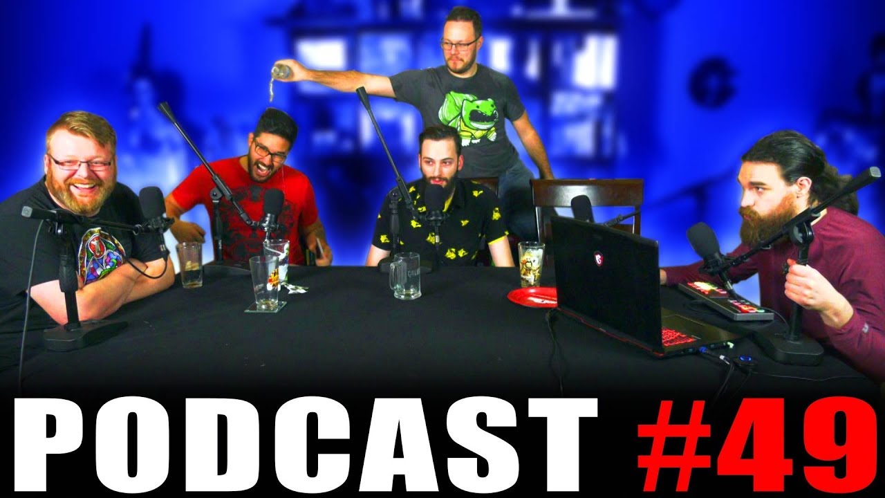 Blind Wave Podcast #49 