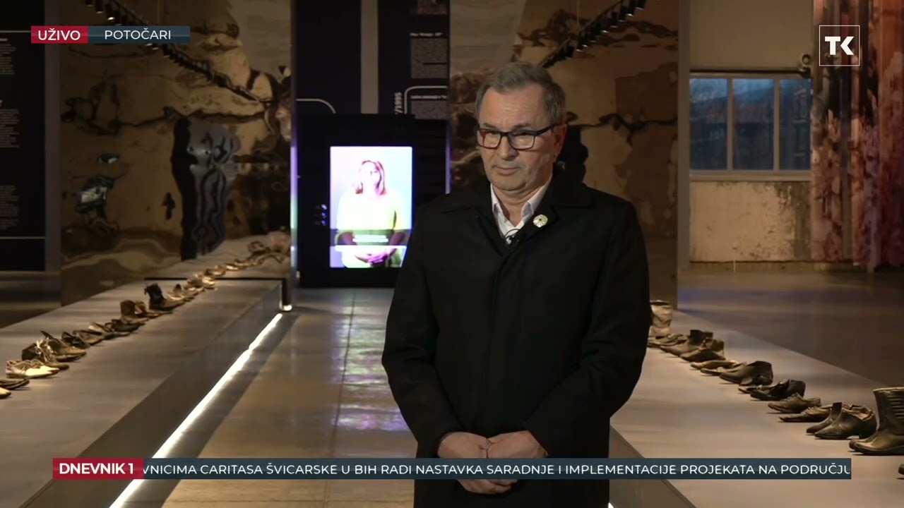 O zapaljivim izjavama Milorada Dodika i životu povratnika za RTV TK Hamdija Fejzić