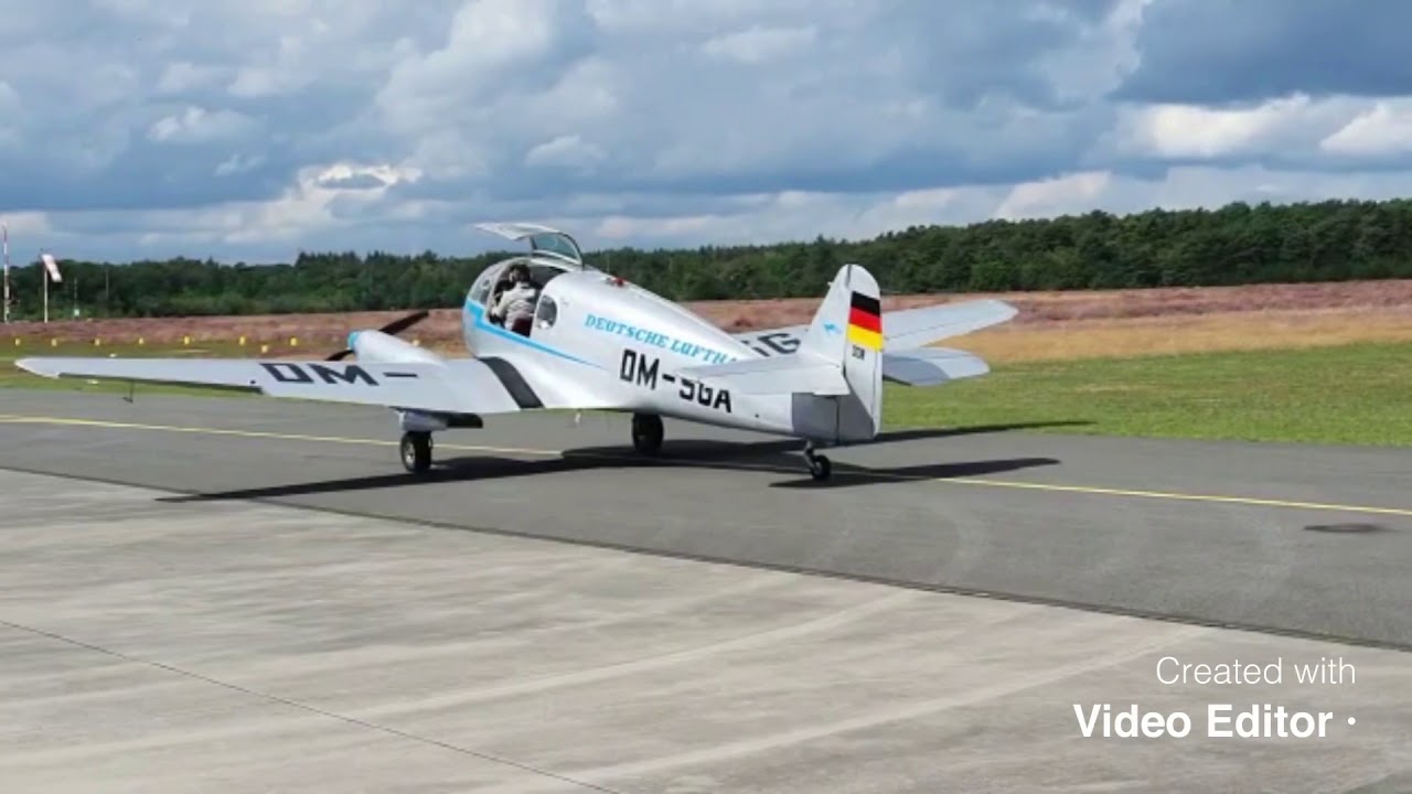 Aero 145 D-GADA best of 2020 DM-SGA