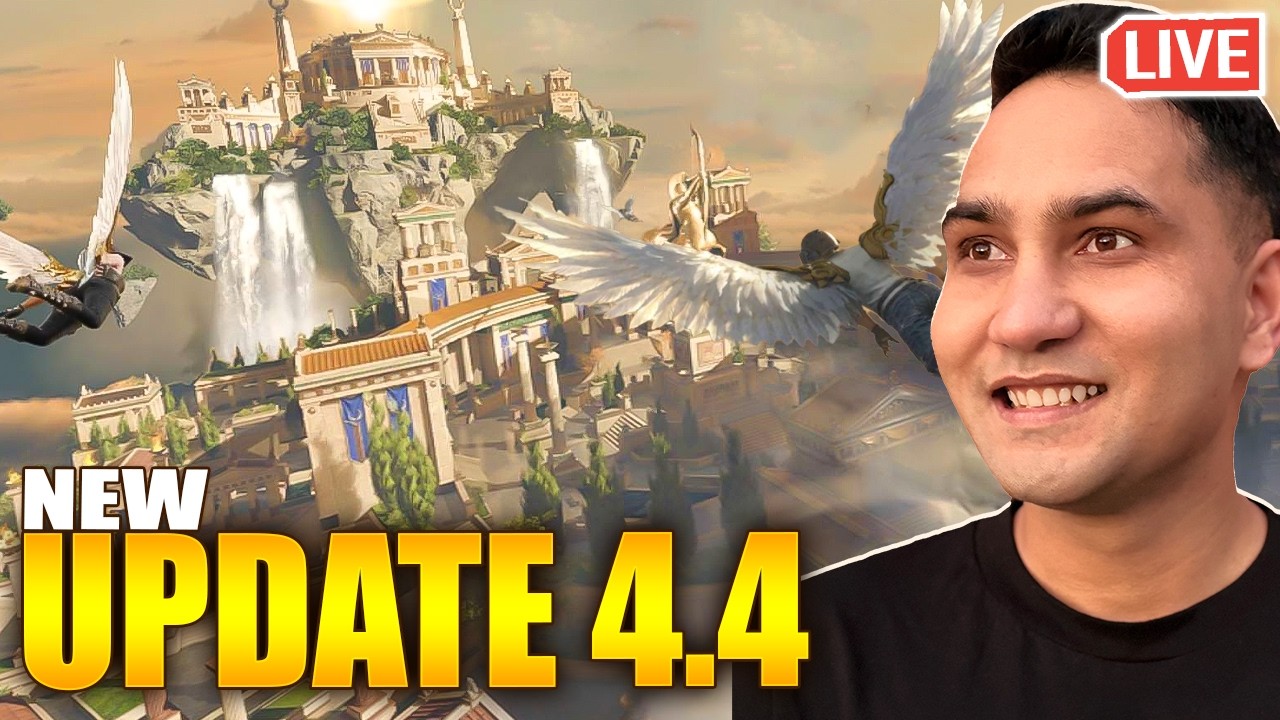 NEW 4.4 UPDATE PUBG MOBILE | PUBG NEW UPDATE 4.4 GAMEPLAY