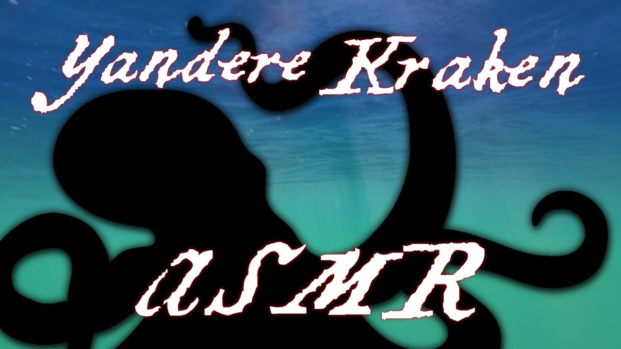 (ASMR) Yandere Kraken Dotes On You | Monster Comfort