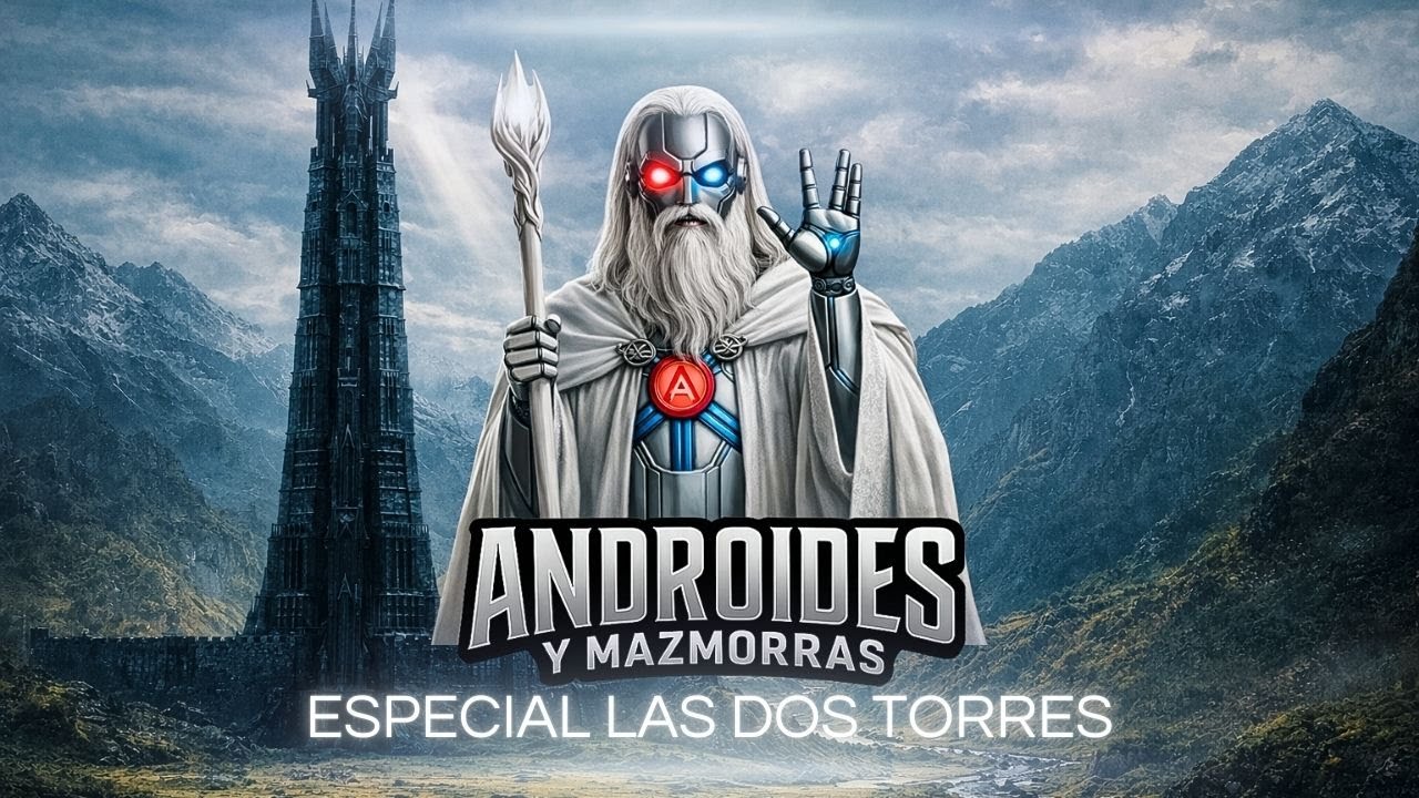 ANDROIDES & MAZMORRAS - [ESPECIAL LAS DOS TORRES]