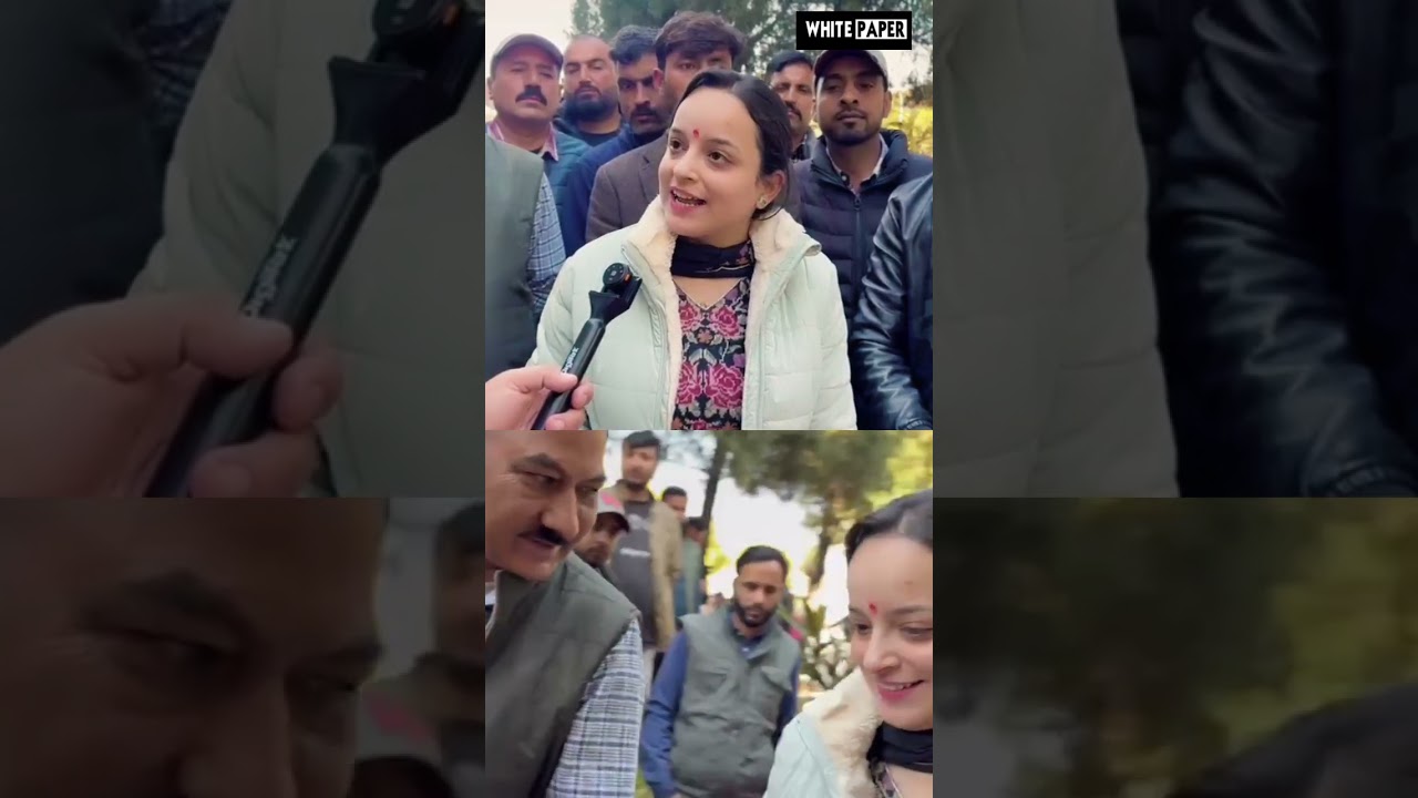 BJP MLA Shagun Parihar slams Omar Abdullah on Daily Wagers,Asha Workers as Issue of 370 in Assembly