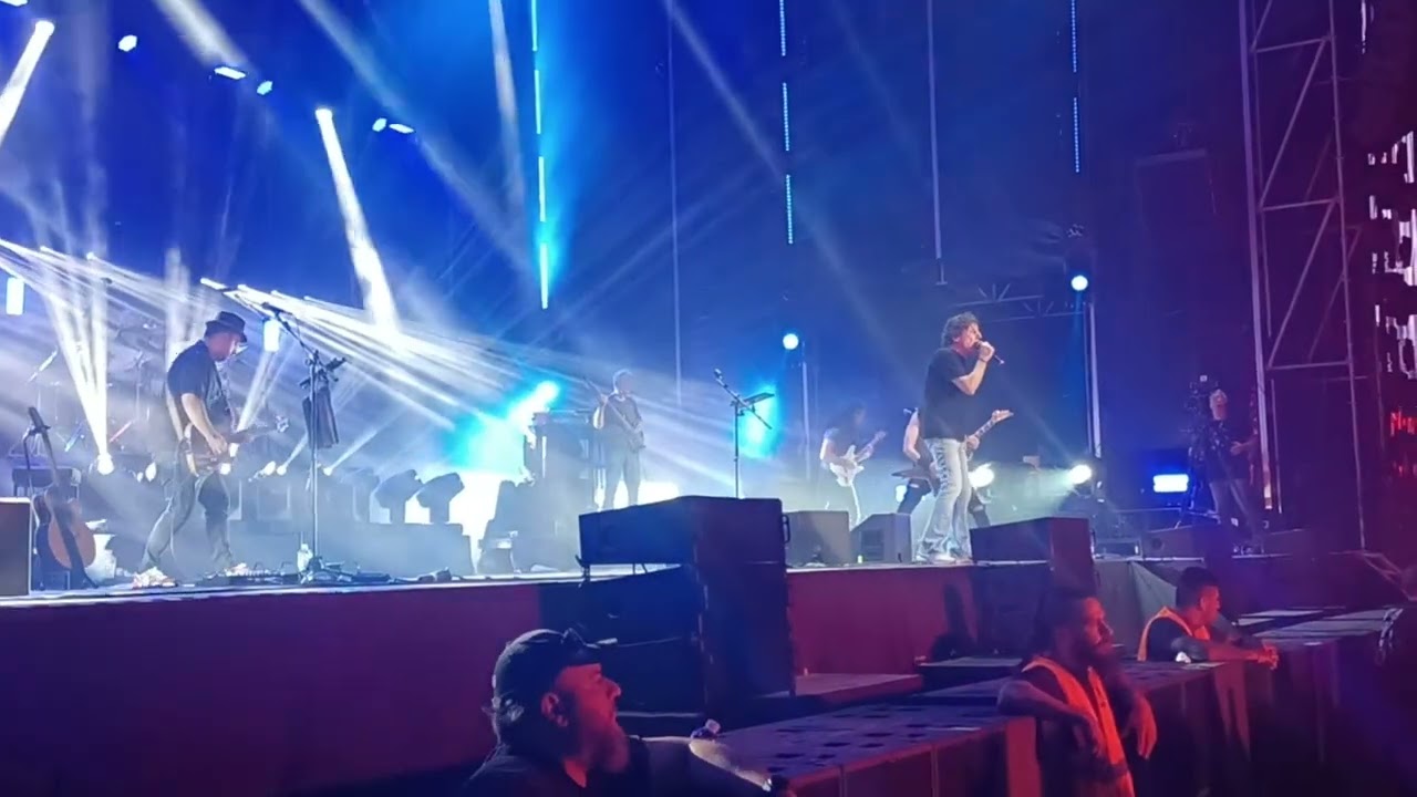 Βασίλης Παπακωνσταντίνου & Gus g - Ελλάς / RELEASE ATHENS FESTIVAL 2024