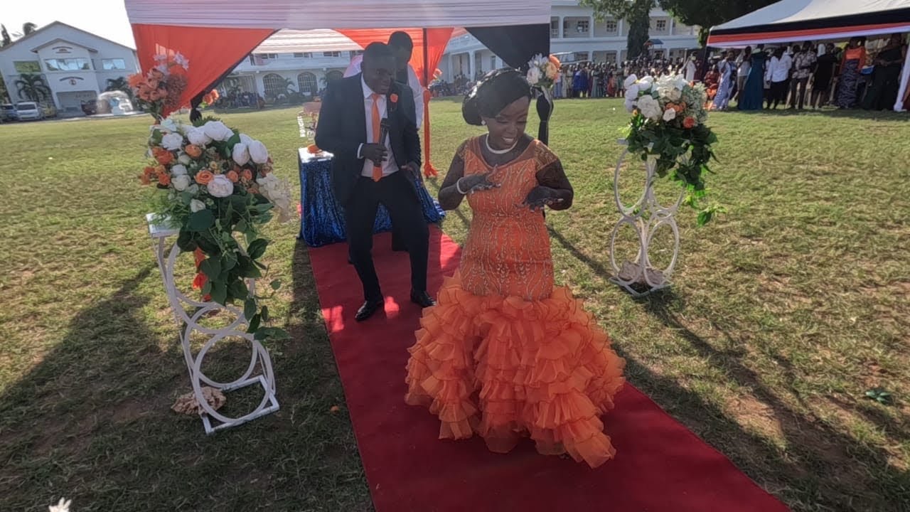 Best African Giriama Wedding💍💞,, Charlie &Neema || Part2💒