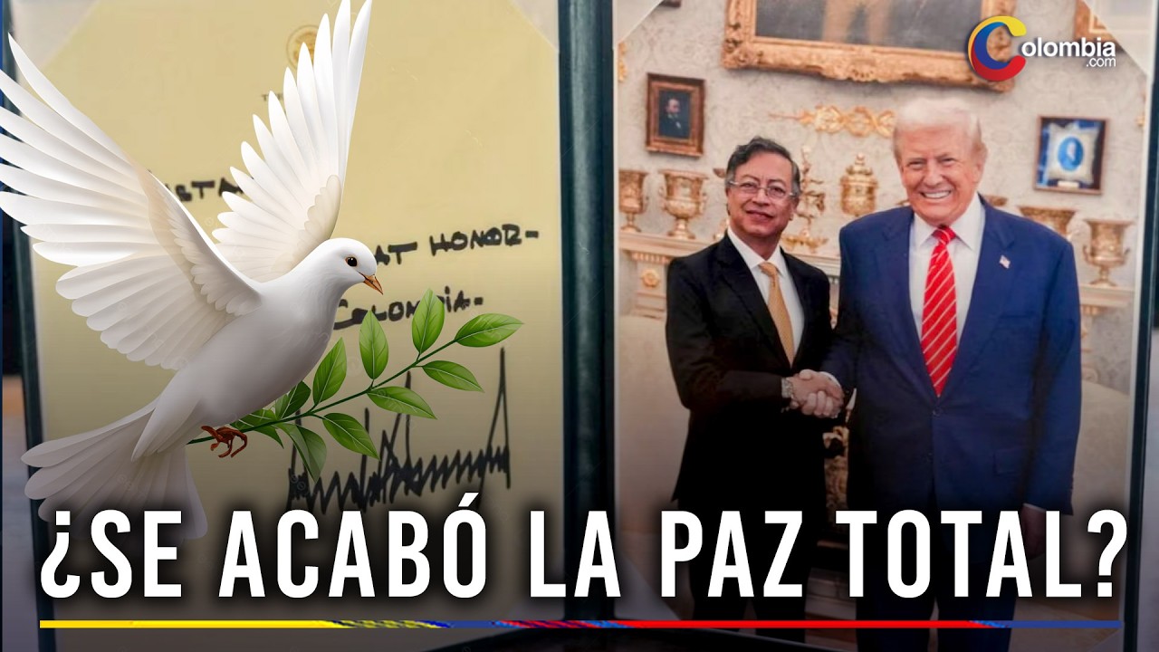 ¿Qué cambió tras la cita Petro–Trump? Se reactivan operaciones militares en el Catatumbo