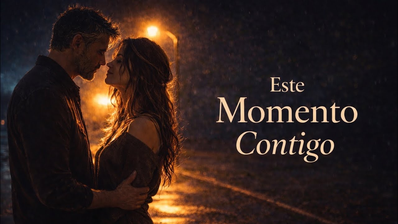 Este Momento Contigo | Canción Romántica en Español