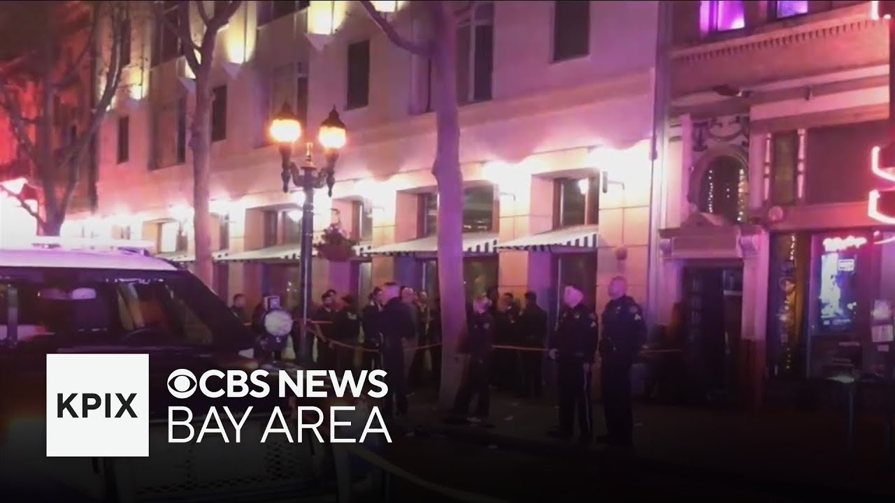 Shooting at San Jose nightclub leaves 1 injured