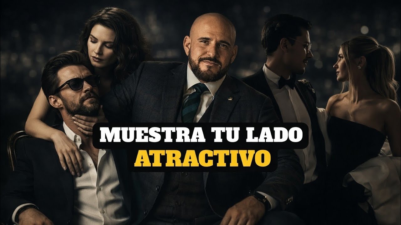 Aprende a mostrar tu lado Atractivo - El Temach 