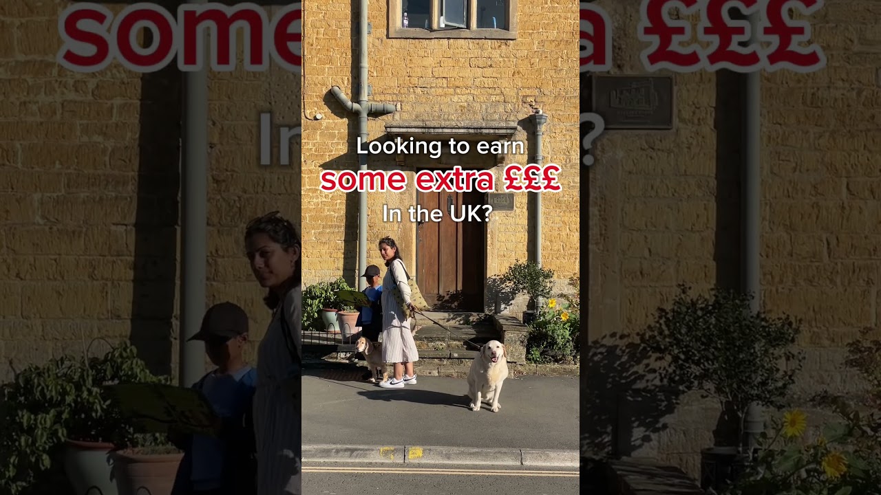 Easy part time jobs in the UK | UK VISA | Shorts