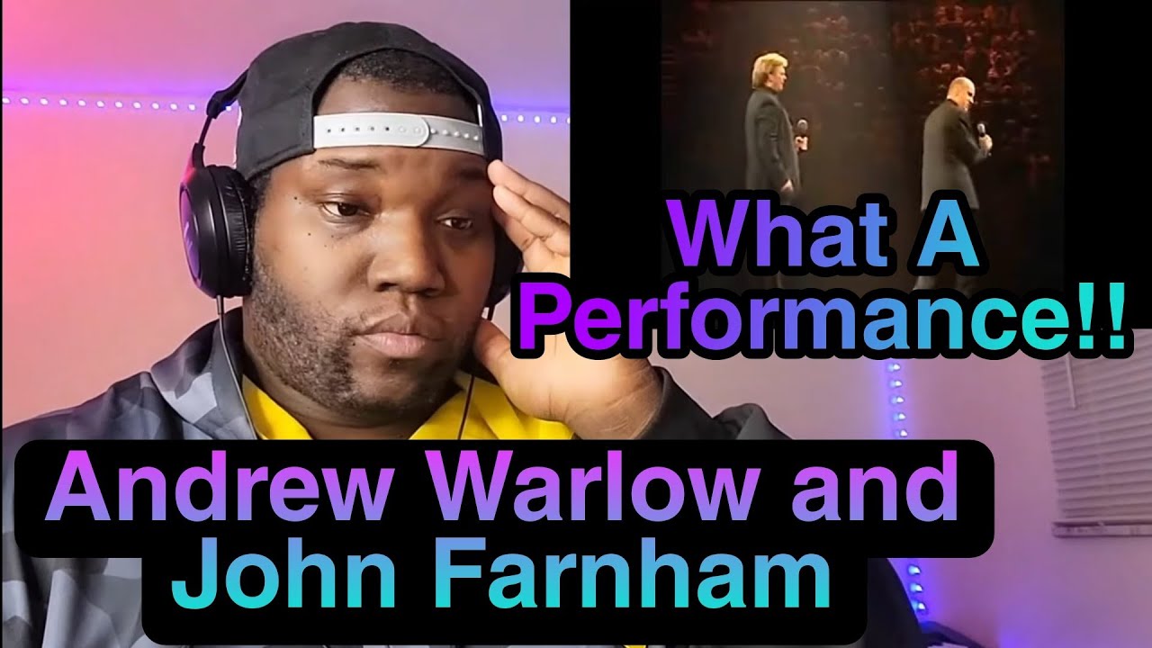 Andrew Warlow And John Farhnam | 