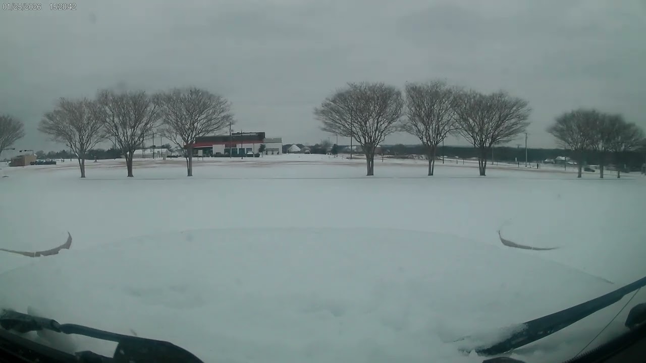 Snow ride