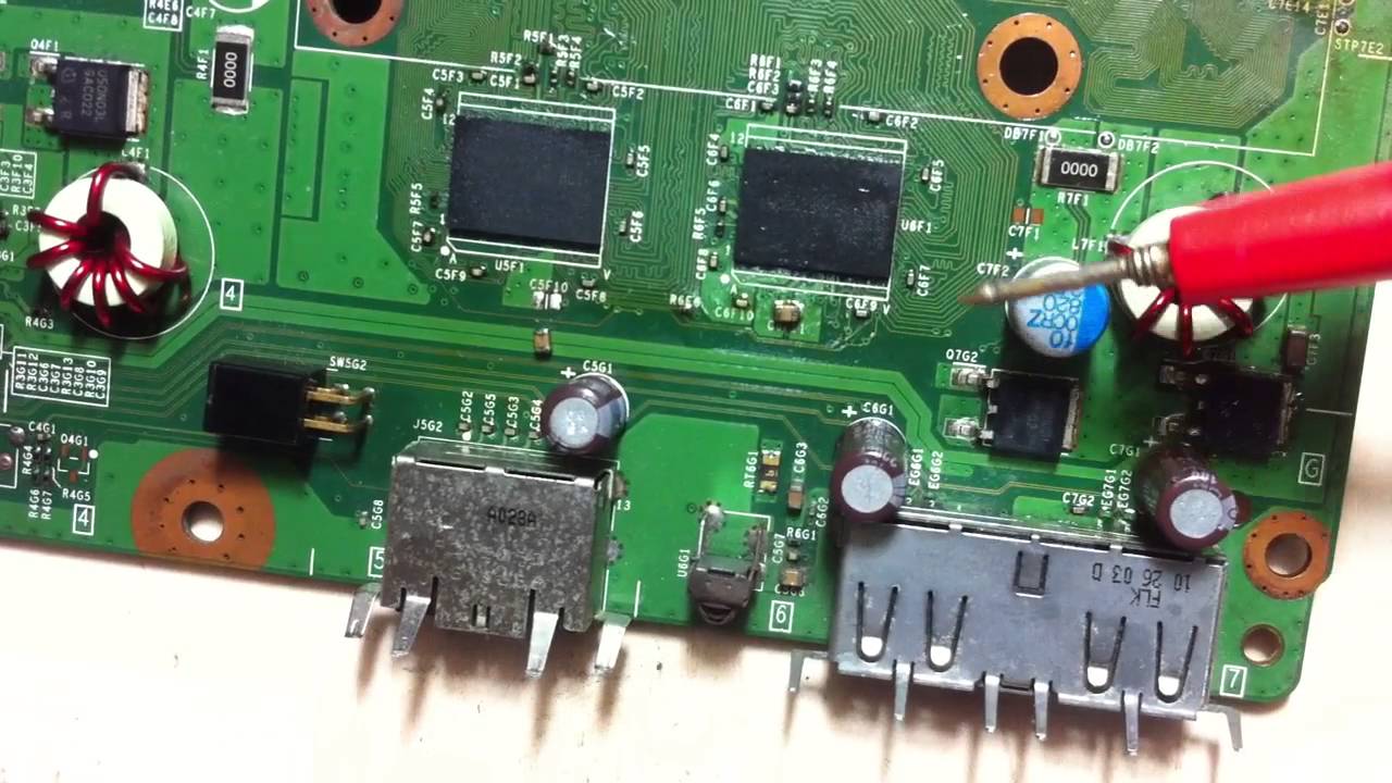 XBOX 360 SLIM ERRO 0033