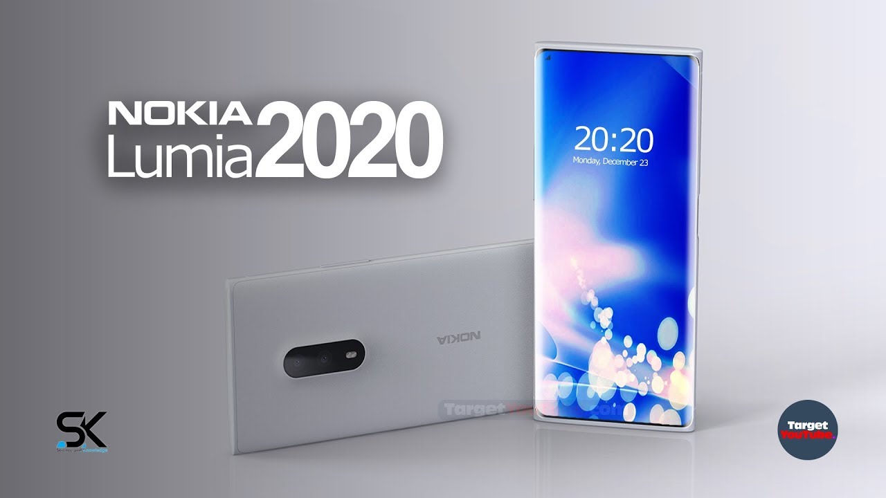 NOKIA Lumia (2020) Introduction!!!