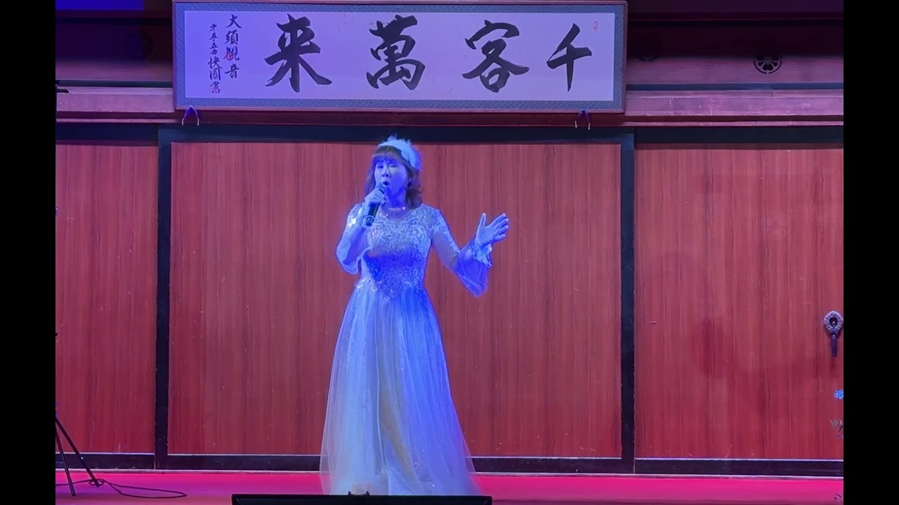 ericaはトークも面白い⁉️オペラ「ジャンニ スキッキ」より【私のお父さん】