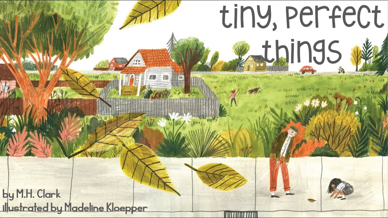 Tiny Perfect Things | see amazing in the ordinary