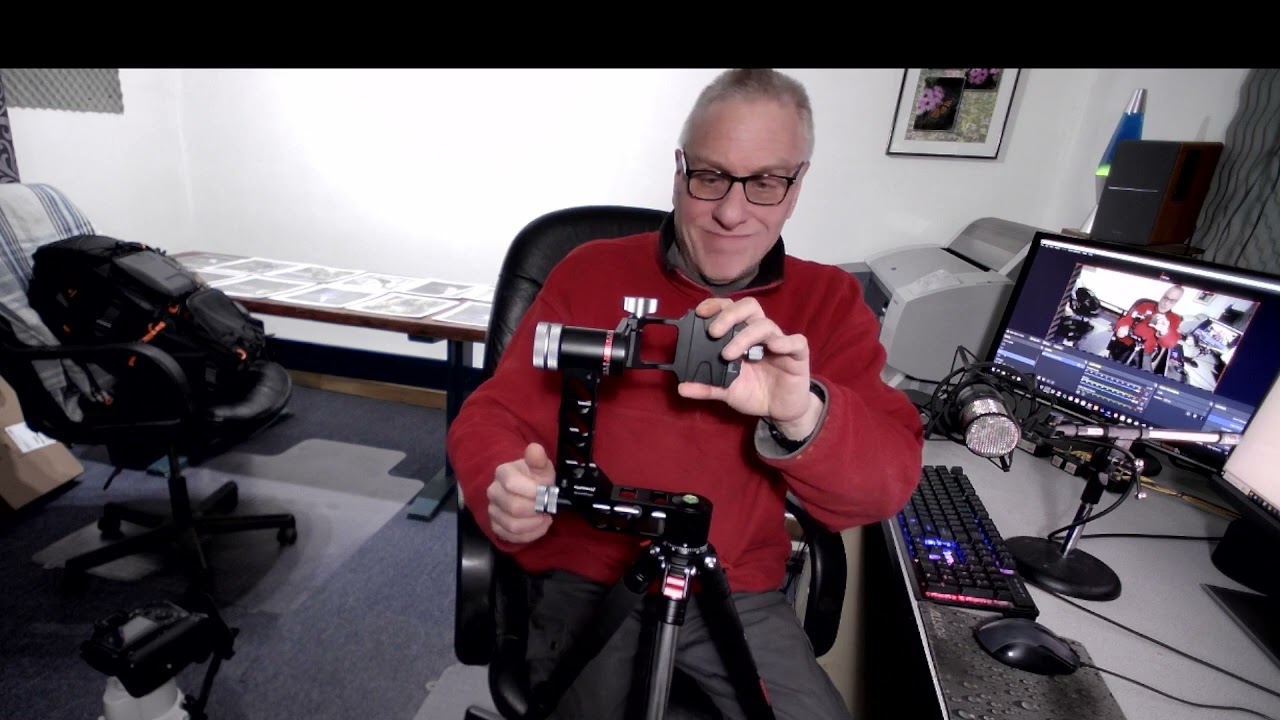 KOOLEHAODA PROFESSIONAL GIMBAL HEAD