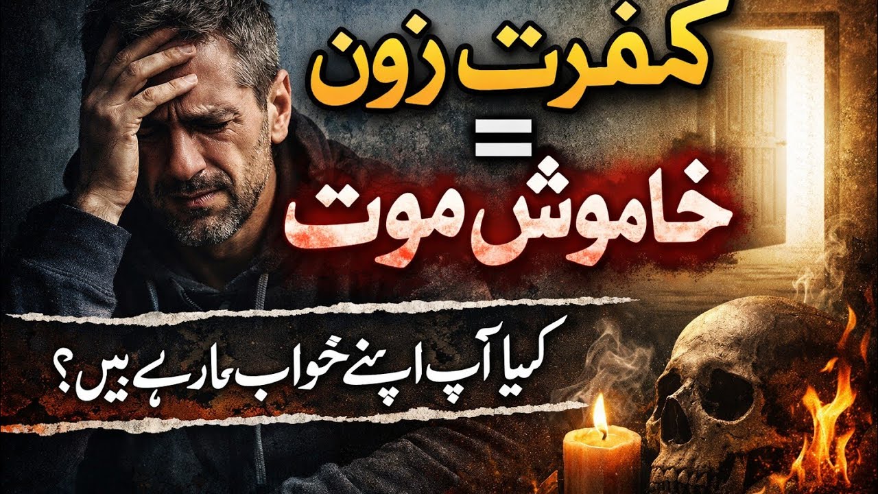 کمفرٹ زون: وہ خاموش قاتل جو انسان کے خواب مار دیتا ہے |Comfort Zone Silent Killer