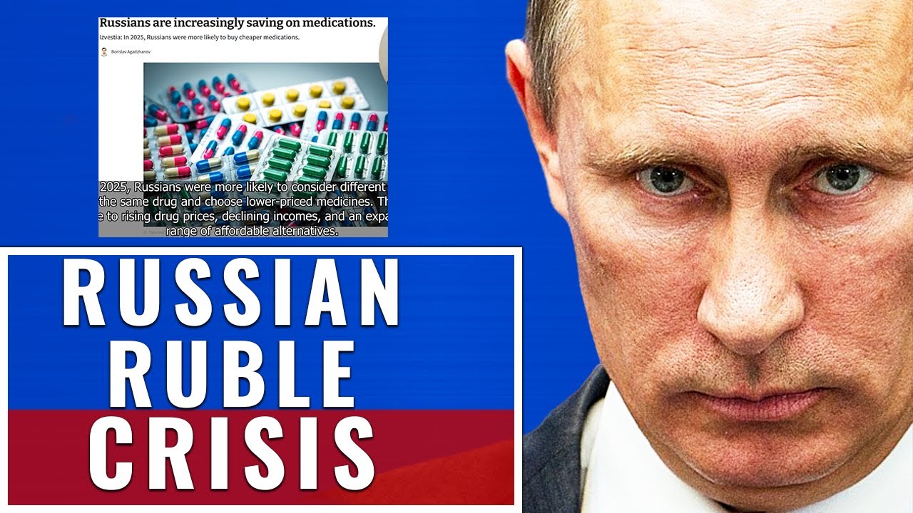 RUSSIAN Economy Collapsing. Debt Crisis. Infrastructure Nightmare