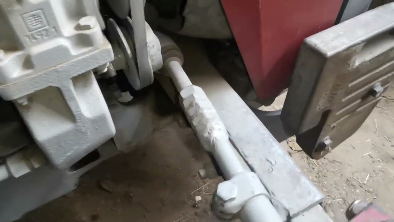 Wspomaganie  mf 255