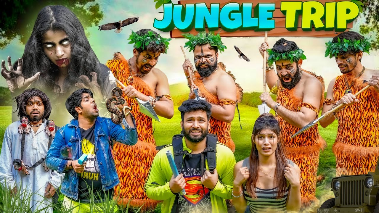 Jungle Trip | BakLol Video