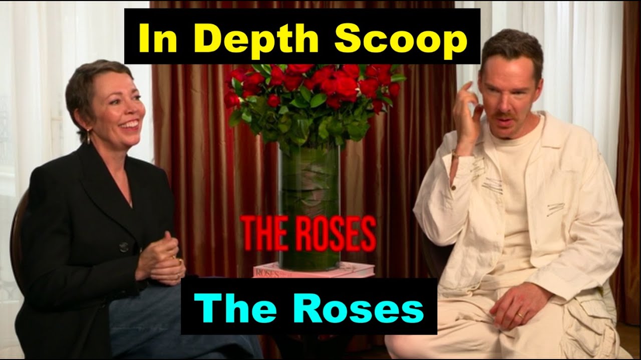 In Depth Scoop with the Cast and Crew of 'The Roses'