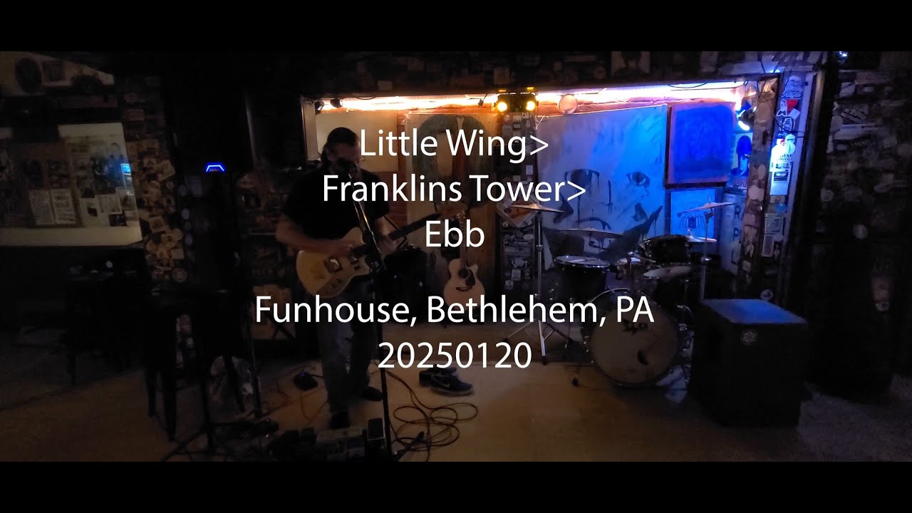 Funhouse, Bethlehem, PA 20250120
