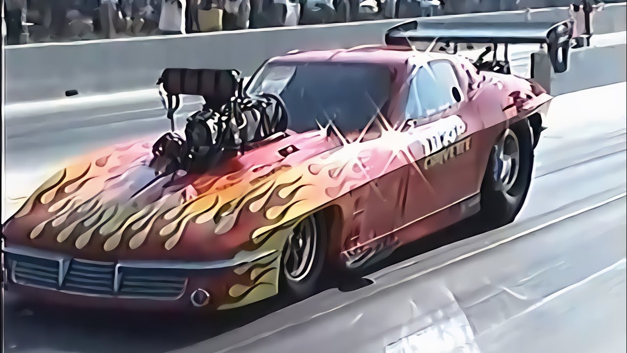 Outlaw Pro Mods | Orangeburg Dragstrip 3/25/2007