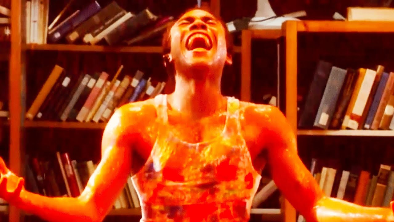 troy being the best person | Community | Comedy Bites
