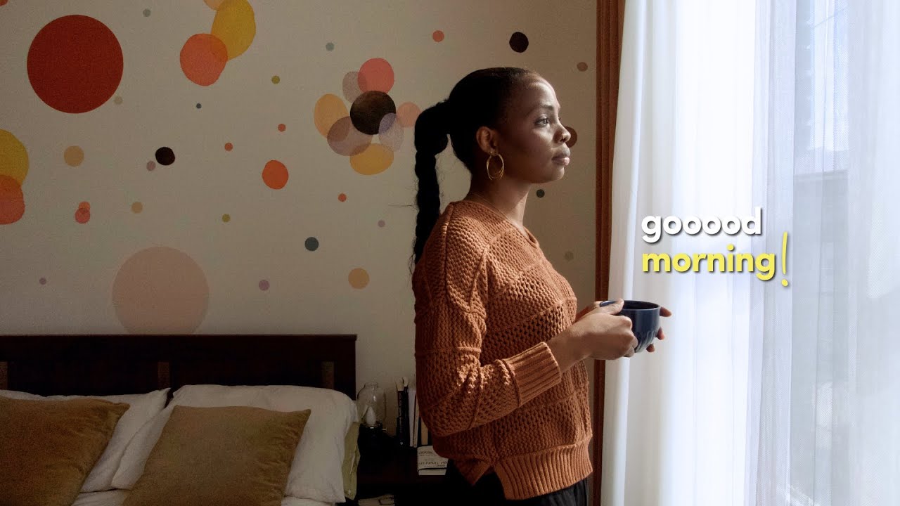 Morning chat to start the week ☕ | the art of joy, self-respect, & success ✨