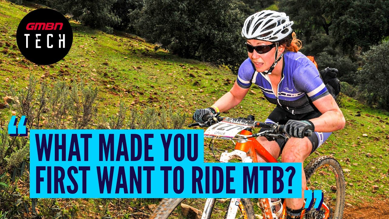 Where Did Anna's Journey Into MTB Begin? | #AskGMBNTech 187