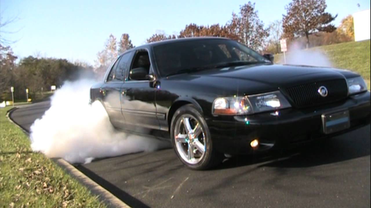 DOOM's 2004 Mercury Marauder S/C Hybrid