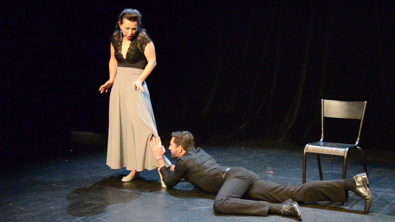 Molière - Tartuffe Acte 3 Scène 3