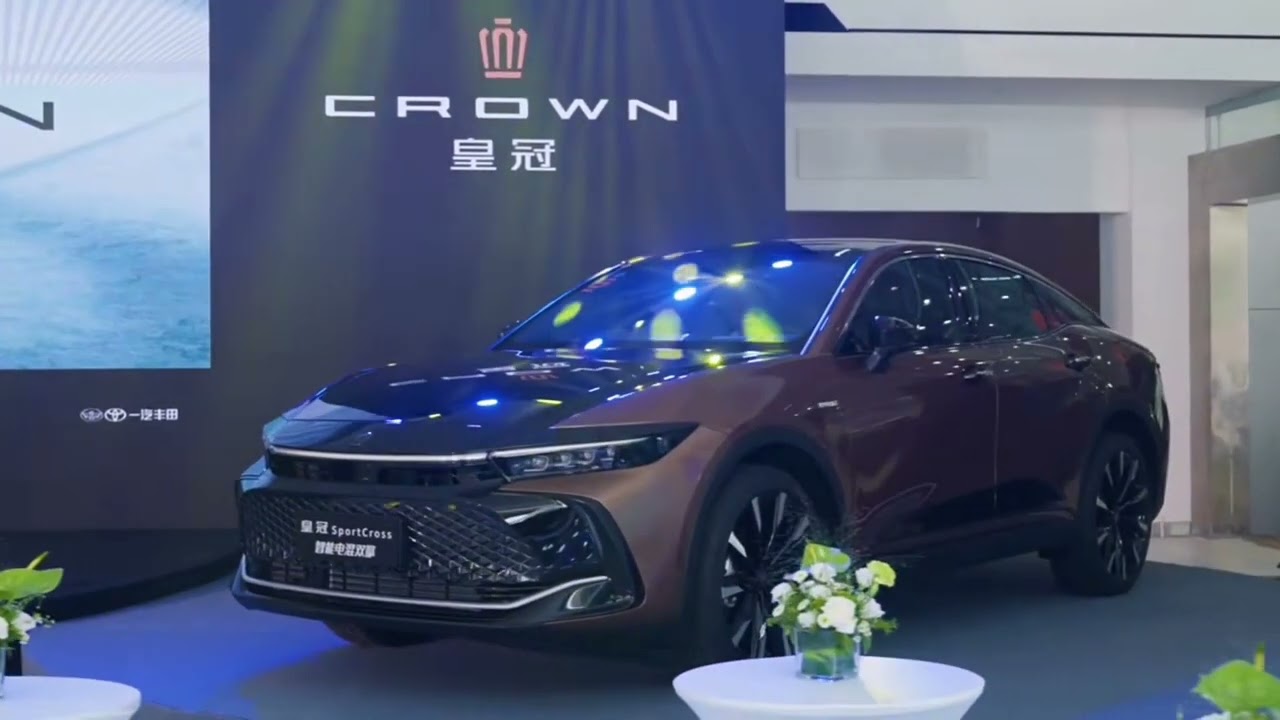 Toyota Cars 🚗 latest model available now to order from China at factory price