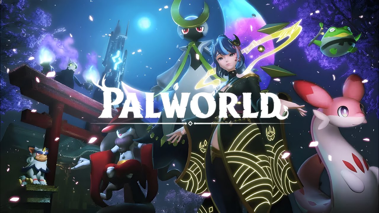 Solo Blazamut Ryu (Ultra) Raid Boss #Palworld
